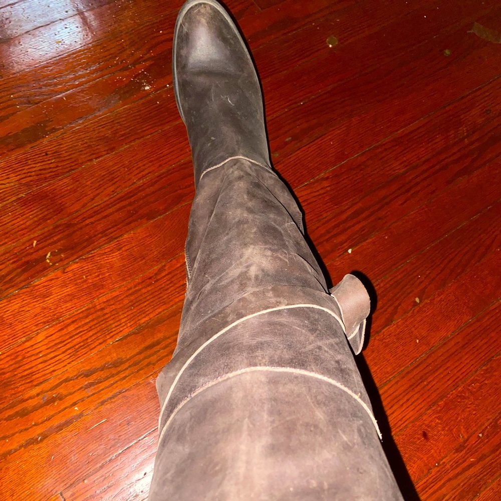 Nine West Vintage  brown boots